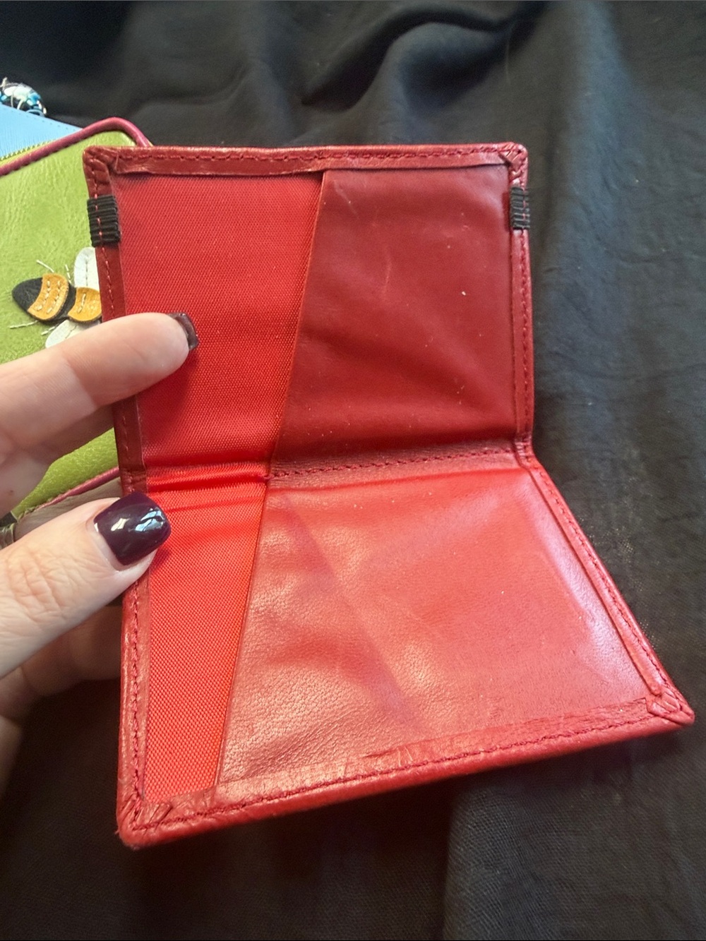 Lot of 17 wallets - Picture 14 of 14